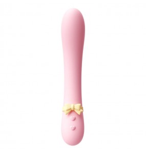 MizzZee - Moon Rabbit Heating Massage Wand (Chargeable - Pink)